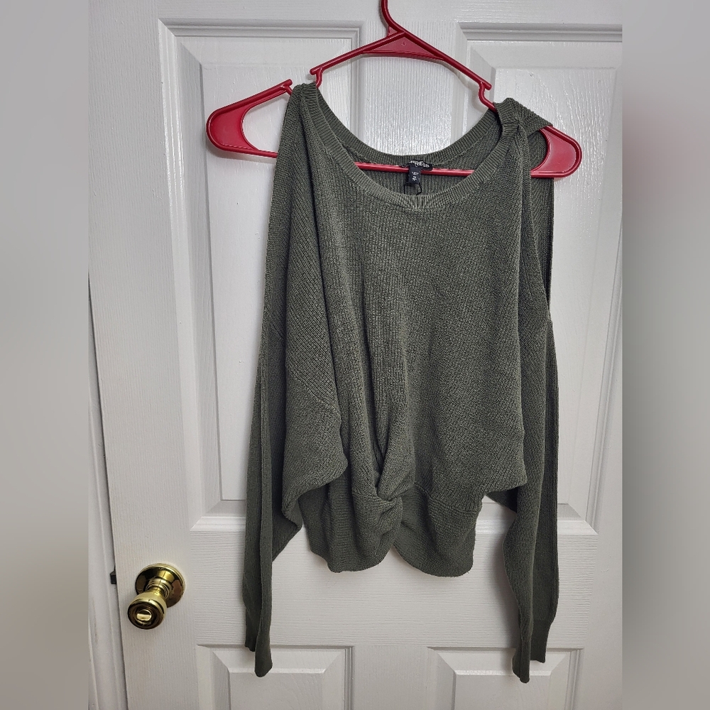 3 for 10!! express sweater xs